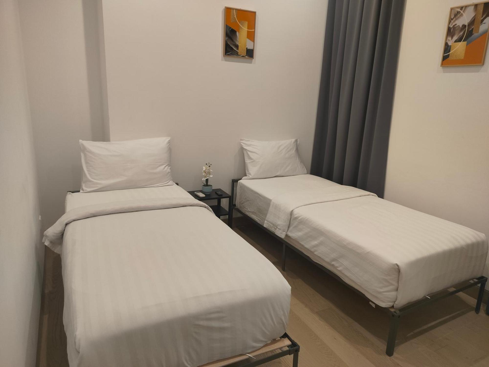 קואלה לומפור Lucentia Residence Bbcc @ Lalaport מראה חיצוני תמונה