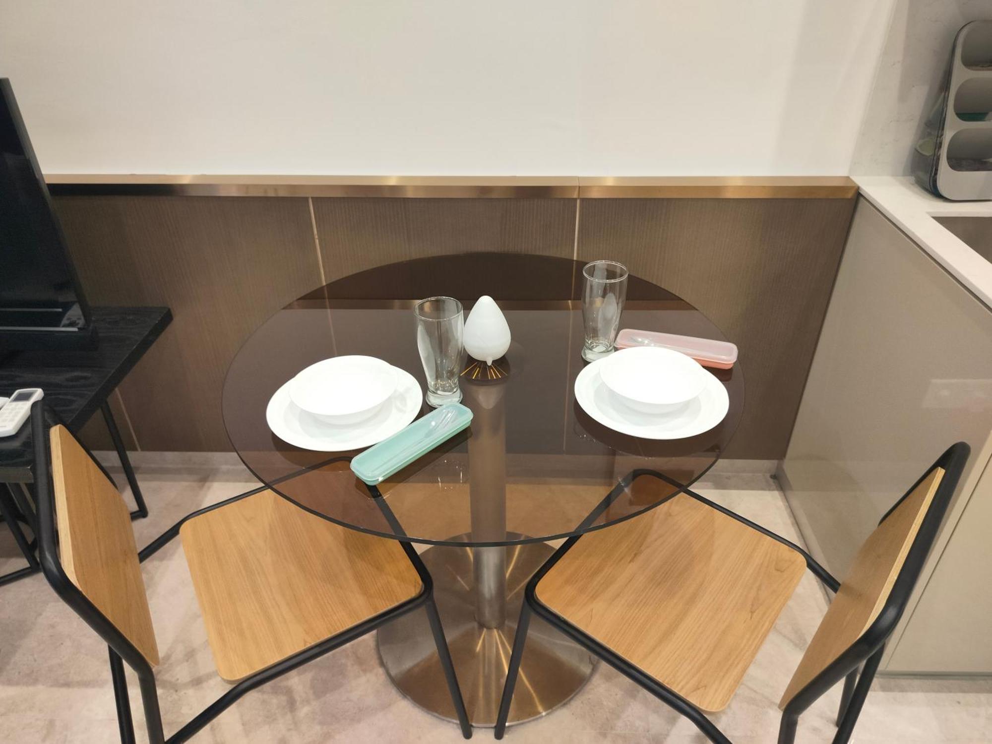 קואלה לומפור Lucentia Residence Bbcc @ Lalaport מראה חיצוני תמונה