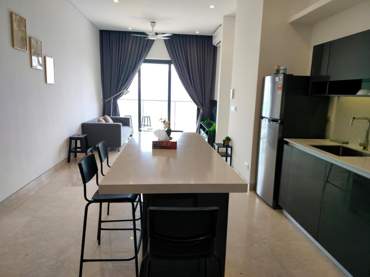 קואלה לומפור Lucentia Residence Bbcc @ Lalaport מראה חיצוני תמונה