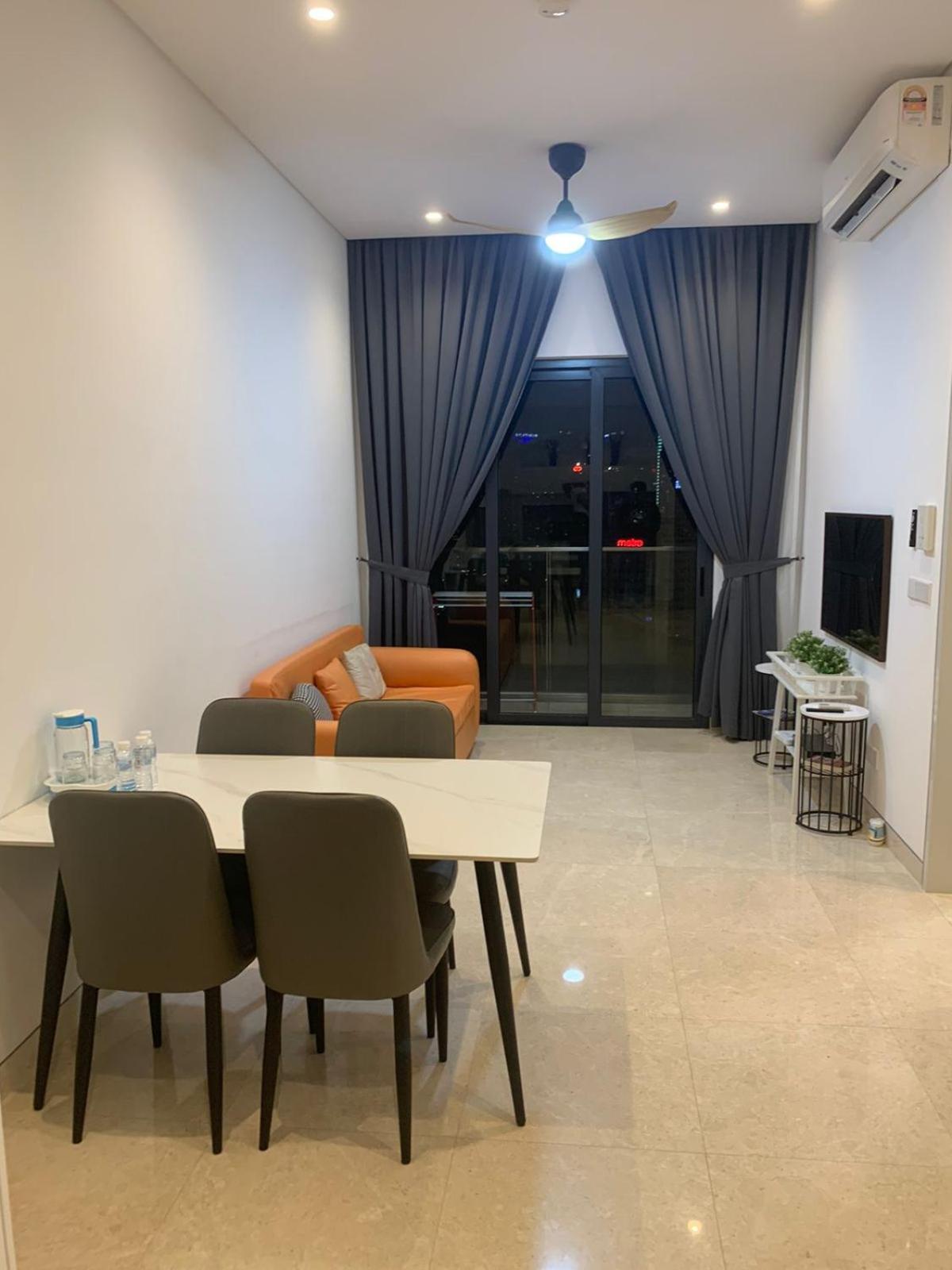 קואלה לומפור Lucentia Residence Bbcc @ Lalaport מראה חיצוני תמונה